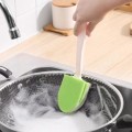 Replaceable Sponge Cleaning Brush