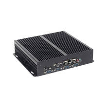 XCY Fanless Industrial PC With Intel Core Processor