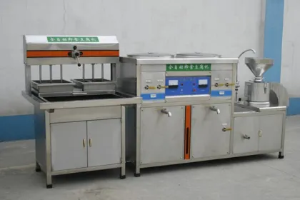 Bean tofu making machine