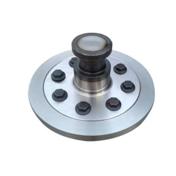 China-Made Semi Trailer Parts: 90 King Pin Trailer Truck Connector