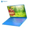 OEM 13.3inch J4125 Yoga Ultrabook laptop em plástico