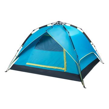 Tenda da pesca automatica impermeabile 3-4 persone campeggio Tenda da pesca automatica impermeabile 3-4 persone campeggio