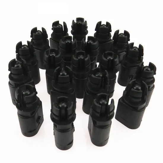 Volkswagen Car Temperature Ambient Air Sensor for Models Eos, Beetle, Golf, Passat B5, B6, B7, MK5, MK6 - Part Numbers 6RD820535, 8Z0820535