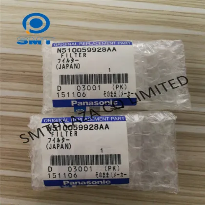 Panasonic chip mount part Filter N510059928AA N510045029AA