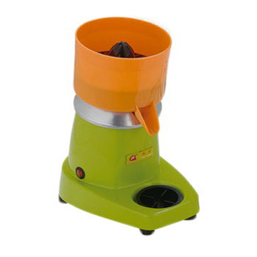 Stainless Steel Blade and Plastic Housing Juice Extractor: Material Guide