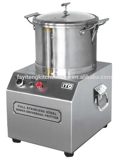 Full-automatic Vegetable And Meat Cutter/Herb Cutter