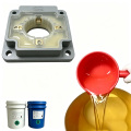 Rigid Electronic Potting Silicone