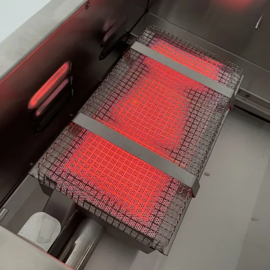 High-Quality Infrared Sear Gas Burner for BBQ Grills