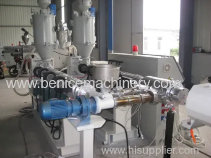 Pert Floor Heating Pipe Extruding Line 