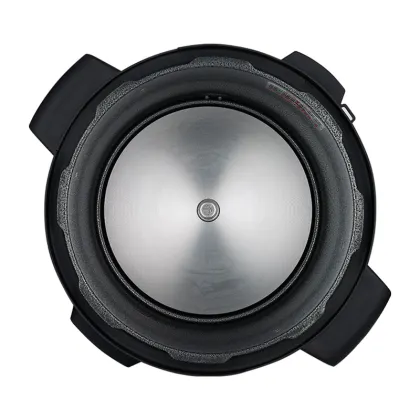 Taiwan Bene Casa Multifunctional Electric Pressure Cooker, Stainless Steel, 20Qt/18Qt/15Qt