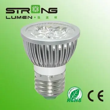 Aluminum Housing 3w 4W 6w   Spot Light LED Floor Spot Lamps