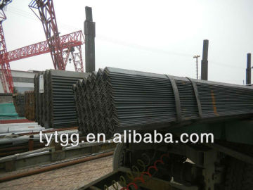 angle bar thickness tolerence