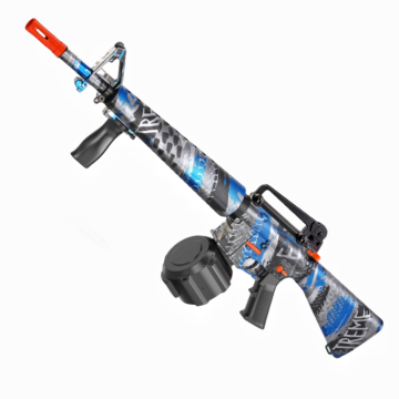Wholesale Wholesale hydrogel gun toy M16 Water Gel Beads Blaster for Adults: A Comprehensive Guide and Product Details