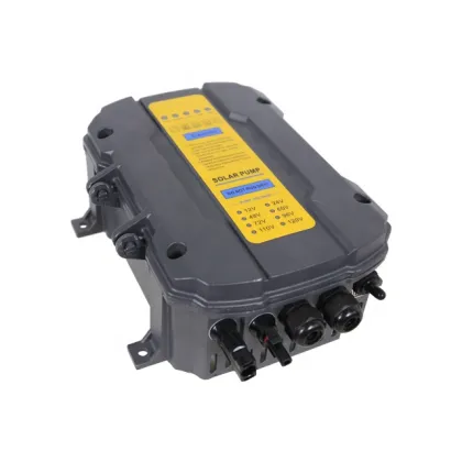 LSQB Solar Power Water Pumping Machine: Surface Solar Booster Pump