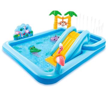 Intex 57161 Jungle Adventure Play Play Center Park оборудование