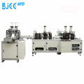 Automatic Anti-Dust Earloop KF94 Fish Mask Making Machine