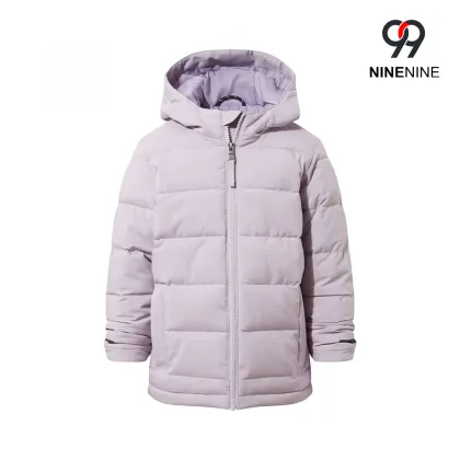 Trendy Boys' Warm Jacket for Cold Weather
