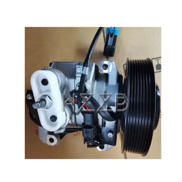 10S15C Auto AC Compressor for Komatsu 447280-1501