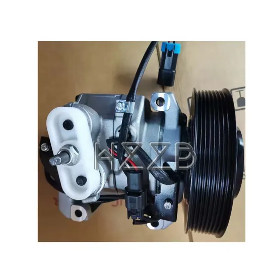 10S15C Auto AC Compressor for Komatsu 447280-1501