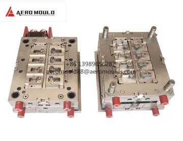 PP flip top cap die maker