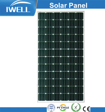 IWELL 300w mono solar panel for home system SPM300W