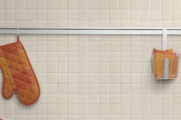 glazed porcelain mosaic tiles