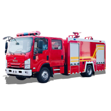 3.5 Ton Specialized Vehicle Fire Truck