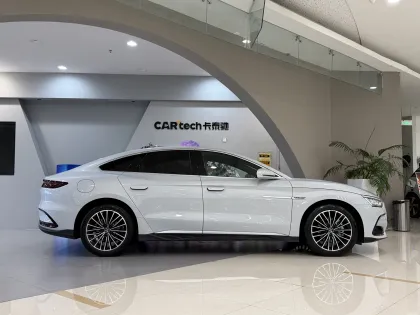 2024 BYD Han DM-i Glory 121KM Premium