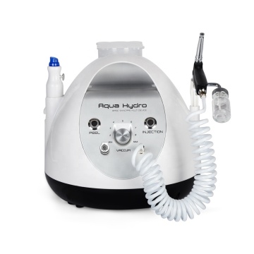 Hot Selling 2-in-1 Oxygen Injection Water Jet Peel Spray Facial Skin Rejuvenation Spa Beauty Equipment