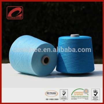 Spring summer most popular cotton viscose blended jersey yarn