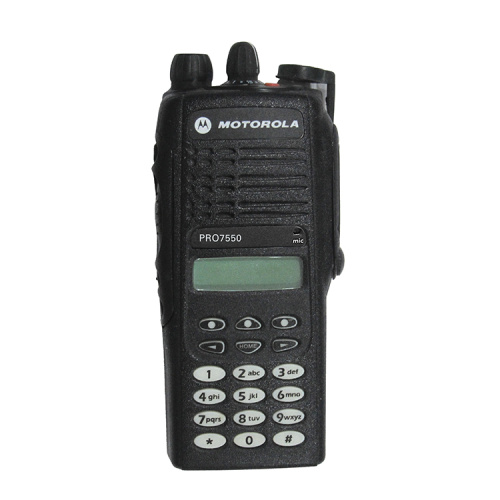 Motorola PRO7550 Portable Radio