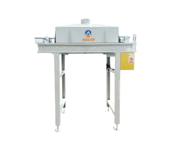 Palletizing system square roll shaping machine