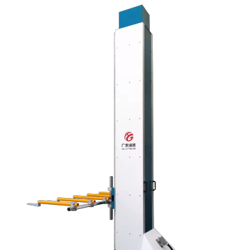 Automatic Powder Coating Robot Machine