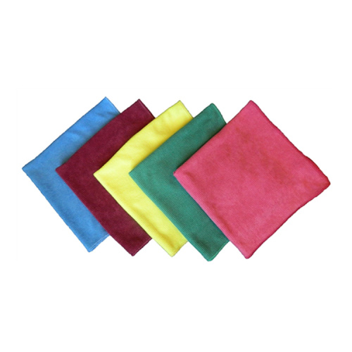 Microfiber-Glastuch-Auto-trocknendes Handtuch