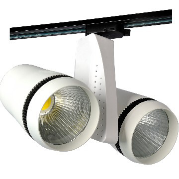 the top seller led track lighting 20W/30W/40W/60W ,