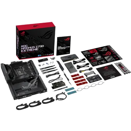 ROG MAXIMUS Z790 EXTREME DDR5 Gaming Motherboard for 13900K/13700K CPUs