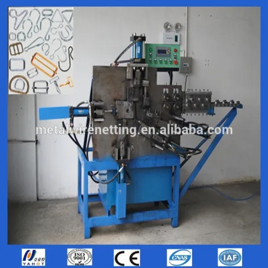 Automatic Wire Bending Machine Made in China