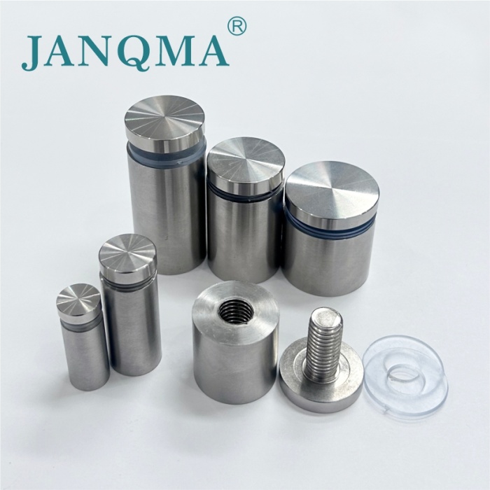 Сплошник из нержавеющей стали.