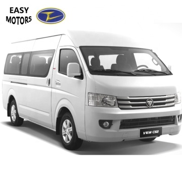 Brand New FOTON VIEW C2/CS2 Mini Bus - 15-19 Seats