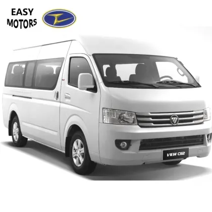 Brand New FOTON VIEW C2/CS2 Mini Bus - 15-19 Seats