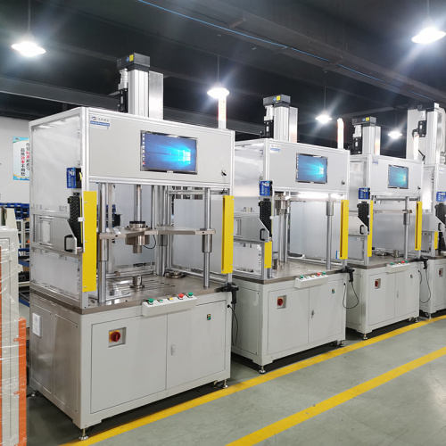 20T CNC Servo Press Machine