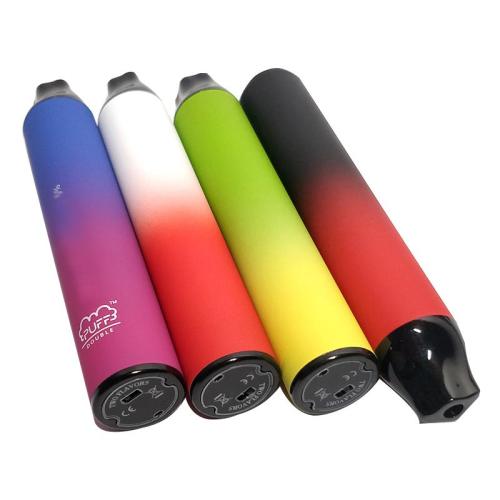 Cửa hàng vape đôi Puffs