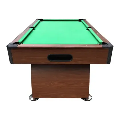 Coin Operated Pool Table Snooker & Billiard Arcade Games