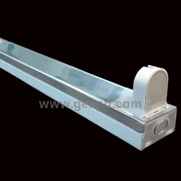 t8 fluorescent light tube batten light fixture