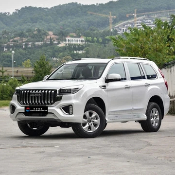 New Cars Benzinwagen Benzinwagen 2.0t 4WD 2022 5-Sitzer 7-Sitzer SUV Haval H9 Elite Smart Edition
