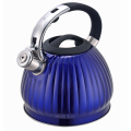 Tea kettle 18-10 of stainless steel kettle
