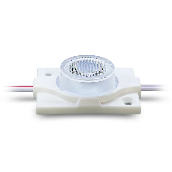 3W High Power LED Module with Lens for Light Box