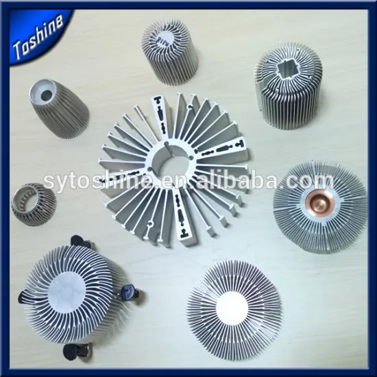 profiles aluminium heatsink aluminium
