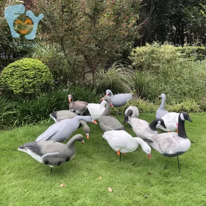 Inflatable EVA Foam Canadian Goose Decoy for Duck Hunting