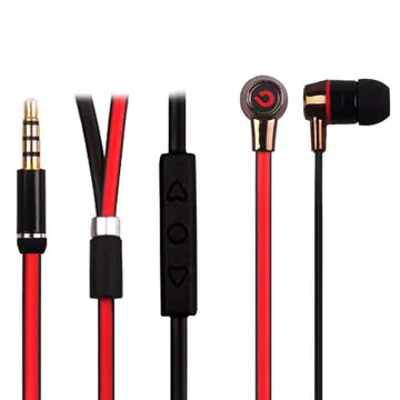 3.5mm plug noise cancelling good head phone